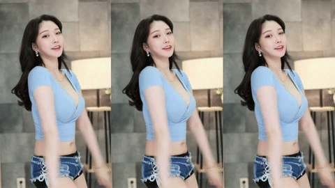 AfreecaTV秋天(BJ가을님)2020年10月16日Sexy Dance140654-秀人集