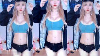 BJ쁨안나(朴安娜)2021年3月14日Sexy Dance124345-秀人集