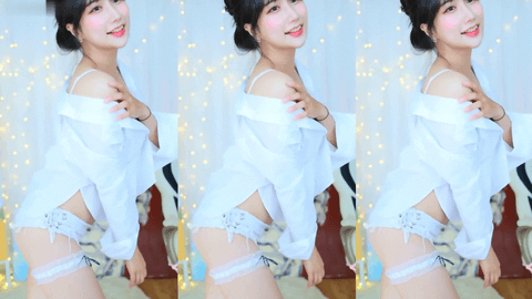 Afreecatv그릴래영(BJ雷英)2021年11月6日Sexy Dance130224-秀人集