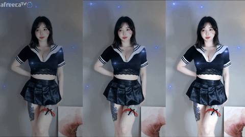 AfreecaTV阿孝(BJ아효)2020年6月18日舞蹈剪辑23573320-秀人集