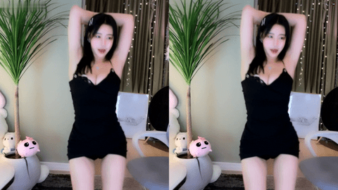 AfreecaTV苏里(BJ소리베베)2021年8月30日舞蹈剪辑184814-秀人集