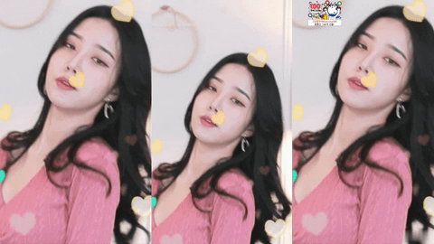 AfreecaTV彩婉(BJ채화)2021年3月29日舞蹈剪辑205318-秀人集