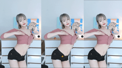 Afreecatv쥬아(BJ唐蕾)2021年6月21日Sexy Dance230039-秀人集