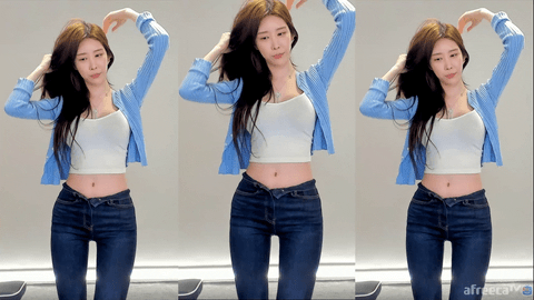 Afreecatv새라(BJ赛拉)2020年3月3日Sexy Dance22491190-秀人集