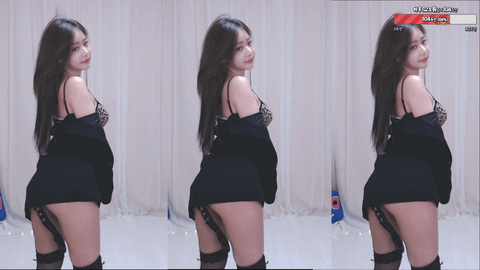 BJ하루(韩璐)2021年7月30日Sexy Dance140236-秀人集
