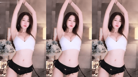 Afreecatv가을님(BJ秋天)2021年12月4日Sexy Dance153748-秀人集