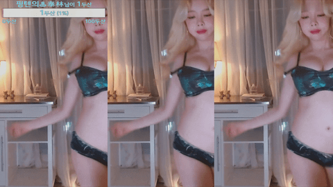 BJ핑텐(平滕)2021年3月13日Sexy Dance220343-秀人集