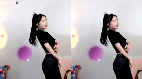 AfreecaTV艾琳(BJ크레용팝엘린)2019年10月27日舞蹈剪辑22097031-秀人集