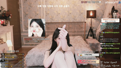 AfreecaTV阿允(BJ아윤)2020年9月9日Sexy Dance171450-秀人集