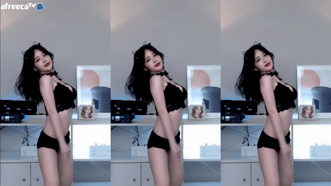 Afreecatv초초(BJ邱秋)2020年4月27日Sexy Dance05272620-秀人集