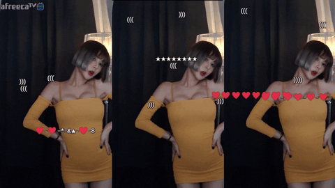 BJ요삐(尤碧)2020年5月8日Sexy Dance09214920-秀人集