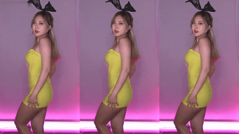 BJ夏娃(이브면다야)2021年7月30日舞蹈剪辑215839-秀人集