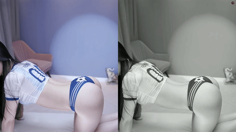 AfreecaTV兰(BJ랑)2020年10月7日Sexy Dance121316-秀人集