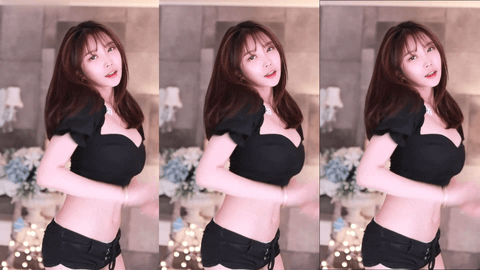 BJ秋天(가을님)2021年11月2日舞蹈剪辑150836-秀人集