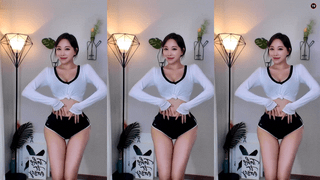 Afreecatv유채린(BJ尤彩琳)2021年5月5日Sexy Dance140323-秀人集