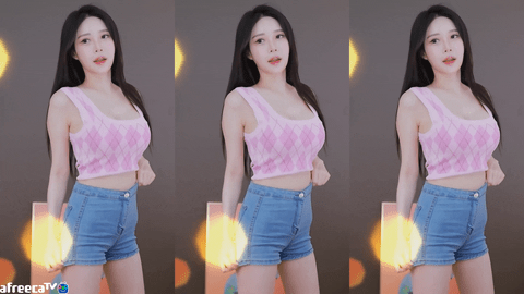 BJ단한별(韩寒星)2022年3月3日Sexy Dance205338-秀人集
