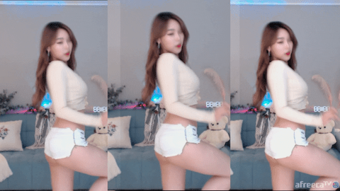 BJ효카(孝卡)2020年5月10日Sexy Dance12182520-秀人集