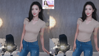 Afreecatv한설(BJ塔米)2019年10月18日Sexy Dance00589530-秀人集