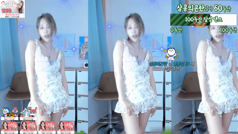 BJ쥬아(唐蕾)2021年4月18日Sexy Dance070024-秀人集
