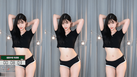 BJ宋琪(솜찌)2021年6月10日舞蹈剪辑010107-秀人集