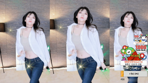 BJ예삐(叶彼)2021年1月10日Sexy Dance130018-秀人集