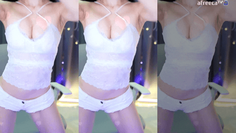 Afreecatv유월이(BJ柳月怡)2022年2月3日Sexy Dance200153-秀人集