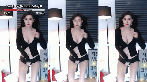 AfreecaTV孔三公(BJ이공삼공)2020年5月18日舞蹈剪辑22054930-秀人集