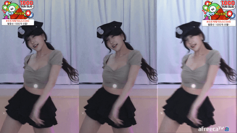 BJ혜림이(惠林)2022年4月11日Sexy Dance121349-秀人集