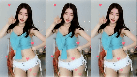 AfreecaTV申娜恩(BJ신나은)2020年11月10日Sexy Dance114926-秀人集
