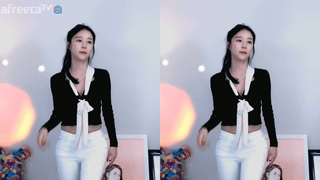 AfreecaTV艾琳(BJ크레용팝엘린)2019年9月29日舞蹈剪辑01573021-秀人集