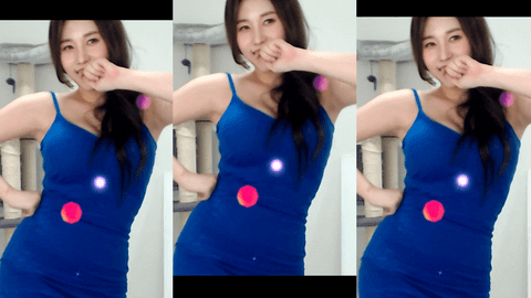 AfreecaTV江冬媛(BJ감동란)2020年11月17日Sexy Dance224448-秀人集