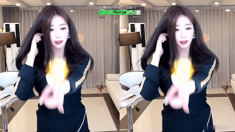 BJ뚱미(呆梦)2021年4月20日Sexy Dance204655-秀人集