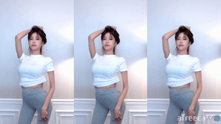 AfreecaTV秀珍(BJ꿀수진)2019年11月4日舞蹈剪辑05097531-秀人集