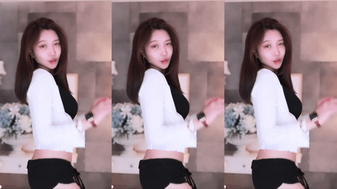 Afreecatv가을님(BJ秋天)2021年7月21日Sexy Dance152504-秀人集
