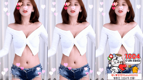 BJ이채니(李采妮)2021年3月22日Sexy Dance231928_2-秀人集