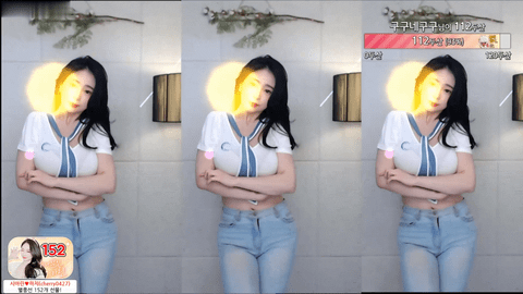 AfreecaTV西雅琳(BJ시아린)2020年12月29日Sexy Dance154909-秀人集