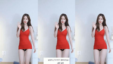 BJ성하(蕾彻)2021年9月13日Sexy Dance230912-秀人集