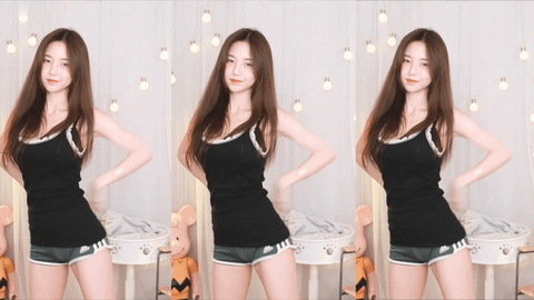 Afreecatv화정(BJ花井)2021年10月2日Sexy Dance120808-秀人集