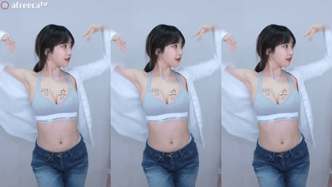 Afreecatv과즙세연(BJ果汁)2023年1月22日Sexy Dance162956-秀人集