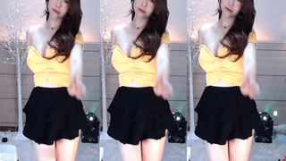 AfreecaTV杰希(BJ재희)2020年12月17日Sexy Dance063528-秀人集