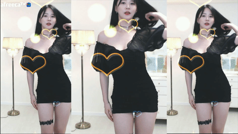 AfreecaTV汉娜(BJ반핸나)2020年9月14日Sexy Dance175957-秀人集