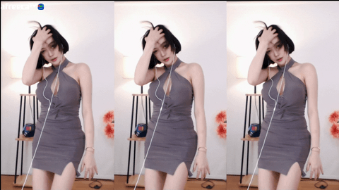 Afreecatv가을님(BJ秋天)2020年1月1日Sexy Dance20542020-秀人集