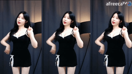 AfreecaTV金玉羽(BJ김우유)2020年8月14日Sexy Dance202502-秀人集
