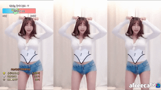 AfreecaTV冰冰(BJ빙빙)2020年5月11日舞蹈剪辑19126530-秀人集
