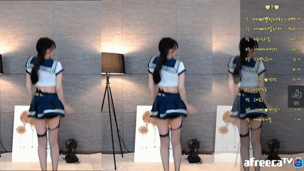 AfreecaTV叶彼(BJ예삐)2020年11月2日Sexy Dance130412-秀人集