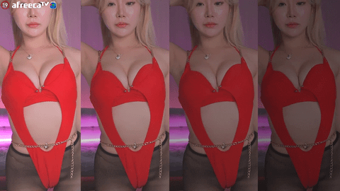 BJ이브면다야(夏娃)2022年6月28日Sexy Dance211717-秀人集