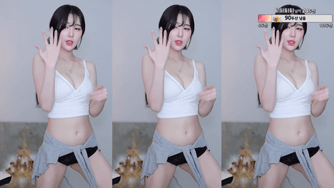 AfreecaTV邢英(BJ씽잉)2021年5月3日舞蹈剪辑102648-秀人集