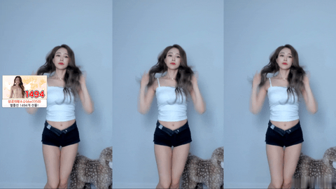BJ쥬아(唐蕾)2021年1月28日Sexy Dance171334-秀人集