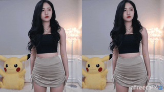 BJ피츄(皮丘)2020年2月4日Sexy Dance23004933-秀人集