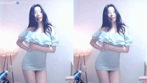 BJ안에(廖雅)2020年3月9日Sexy Dance18002720-秀人集
